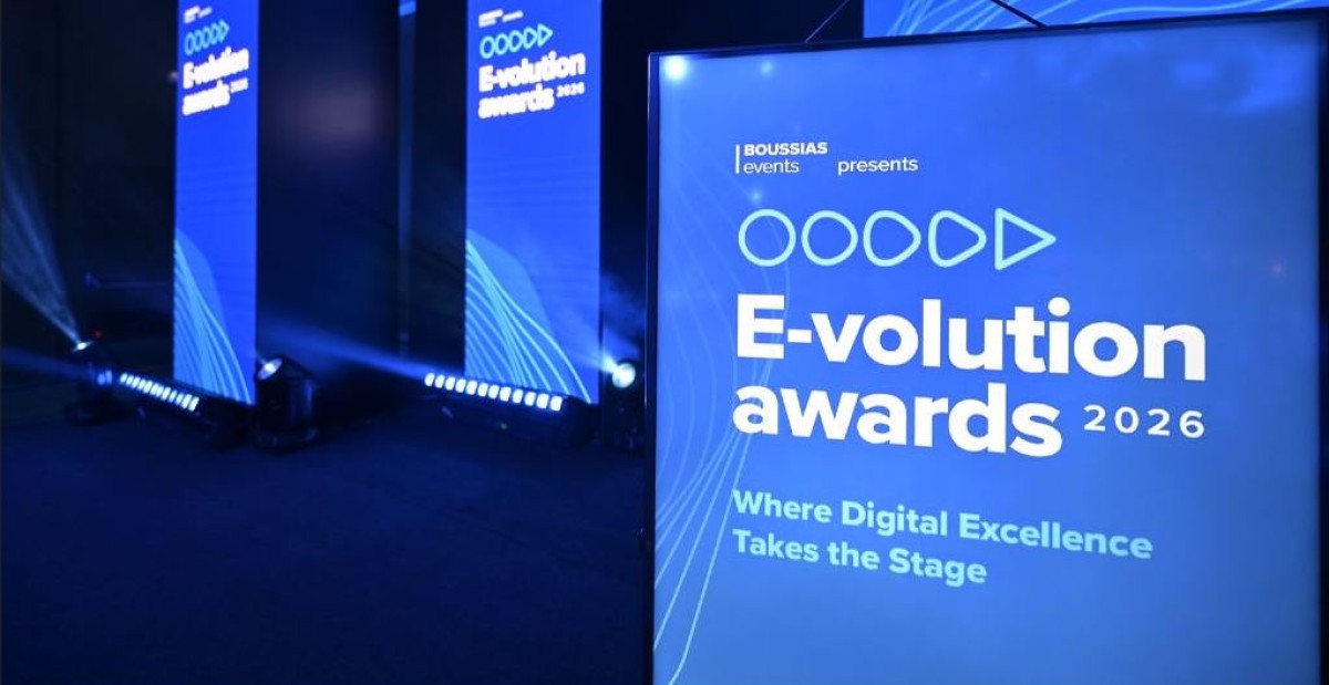 Bronze Award στα e-volution για τον Ευριπίδη!