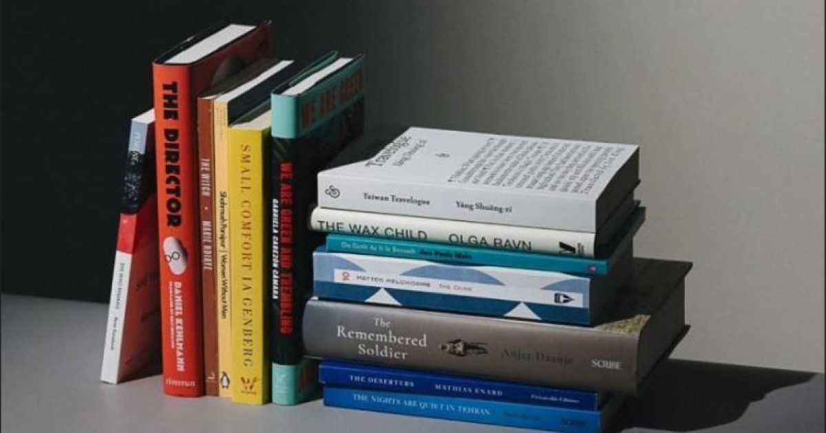 International Booker Prize 2026 longlist - Όλα όσα πρέπει να γνωρίζετε για τη μακρά λίστα του International Booker Prize 2026