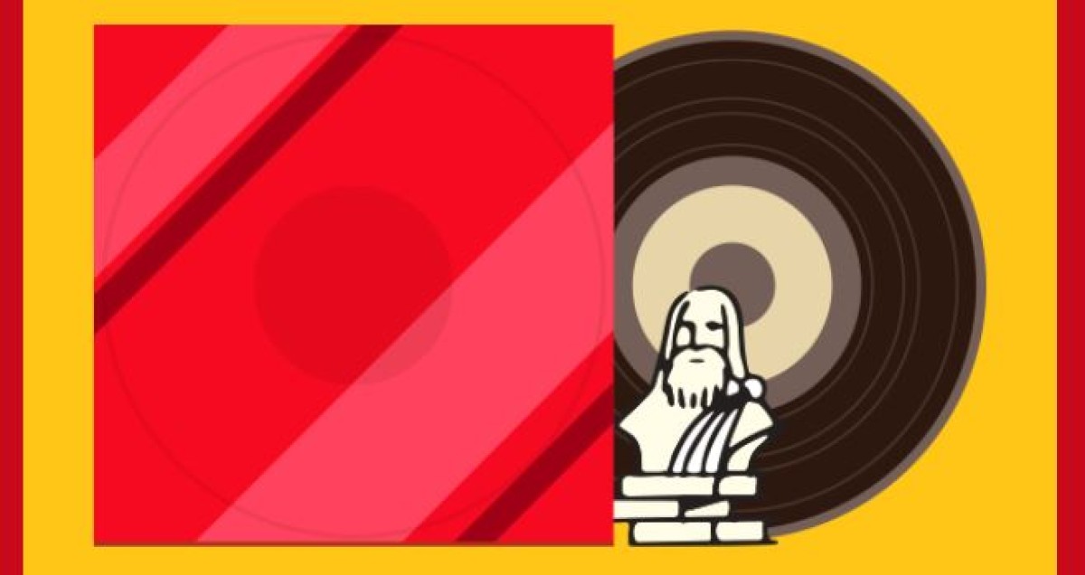 Record Store Day στον Εὐριπίδη - Συλλεκτικά βινύλια & μοναδικές προσφορές!