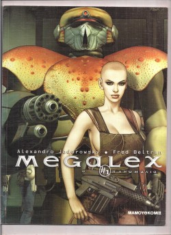 MEGALEX 1-Η ΑΝΩΜΑΛΙΑ