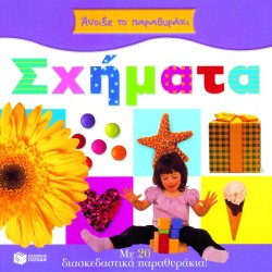 ΣΧΗΜΑΤΑ-ΑΝΟΙΞΕ ΤΟ ΠΑΡΑΘΥΡΑΚΙ