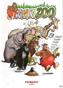 FANTAZOO 1-Ο ΚΟΣΜΟΣ ΤΟΥ ΑΛΒΑΡΟ