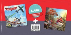 ΣΕΤ DΙSΝΕΥ ΑΕΡΟΠΛΑΝΑ/ΑΕΡΟΠΛΑΝΑ-ΙΠΤΑΜΕΝΟΙ ΠΥΡΟΣΒΕΣΤΕΣ-ΜΑΓΙΚΟΣ ΚΟΣΜΟΣ