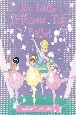 PRINCESS ΤΟΡ-ΜΥ LITTLE PRINCESS ΤΟΡ NO4-BALLET