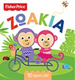 FISHER PRICE-ΠΡΩΤΕΣ ΓΝΩΣΕΙΣ ΝΟ6-ΖΩΑΚΙΑ