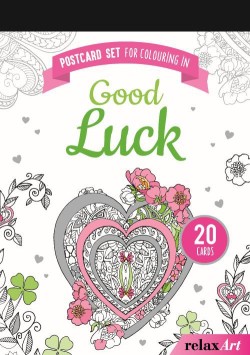 RELAX ART (20ΚΑΡΤΕΣ) GOOD LUCK
