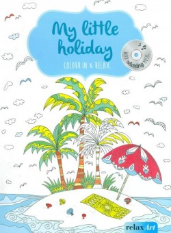 RELAX ART-MY LITTLE HOLIDAY (+CD)