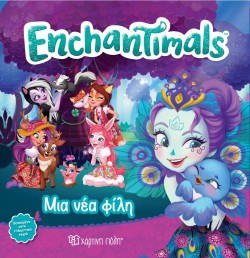 ENCHANTIMALS-ΜΙΑ ΝΕΑ ΦΙΛΗ
