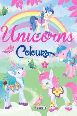UNICORNS COLOURS NO 1