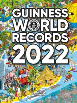 GUINNESS WORLD RECORDS 2022