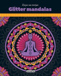 GLITTER MANDALAS 2 ΣΩΜΑ & ΠΝΕΥΜΑ