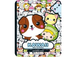 KAWAII - ΒΙΒΛΙΟ ΖΩΓΡΑΦΙΚΗΣ ΧΑΡΙΤΩΜΕΝΑ ΖΩΑΚΙΑ