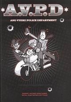 A.V.P.D-ANO VYZIKI POLICE DEPARTMENT