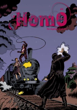 HOMO NO4