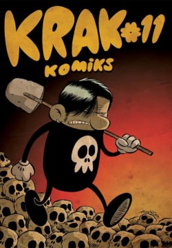 KRAK ΚΟΜΙΚΣ 11