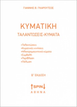 ΚΥΜΑΤΙΚΗ - ΤΑΝΑΝΤΩΣΕΙΣ ΚΥΜΑΤΑ