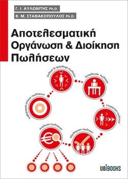 ΑΠΟΤΕΛΕΣΜΑΤΙΚΗ ΟΡΓΑΝΩΣΗ ΚΑΙ ΔΙΟΙΚΗΣΗ ΠΩΛΗΣΕΩΝ