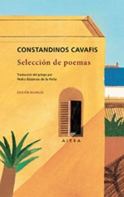 SELECCION DE POEMAS (ΕΚΔΟΣΗ ΣΤΑ ΙΣΠΑΝΙΚΑ)