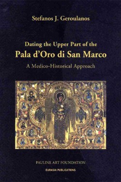 DATING THE UPPER PART OF THE PALA DORO DI SAN MARCO