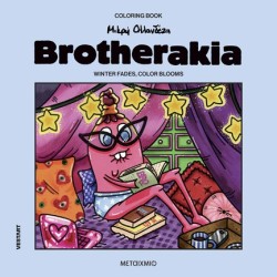 BROTHERAKIA WINTER FADES, COLOR BLOOMS – ΜΙΚΡΗ ΟΛΛΑΝΔΕΖΑ