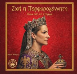 ΖΩΗ Η ΠΟΡΦΥΡΟΓΕΝΝΗΤΗ: ΠΙΣΩ ΑΠΟ ΤΟ ΣΤΕΜΑ