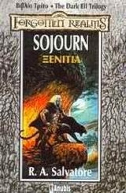 THE LEGEND OF DRIZZT 03 - SOJOURN-ΞΕΝΙΤΙΑ