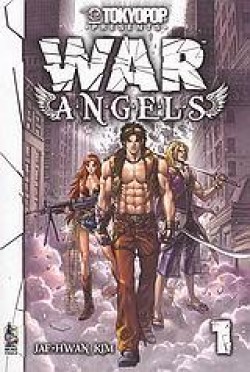 WAR ANGELS