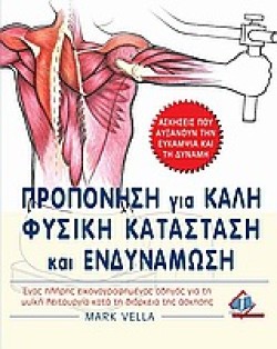 ΠΡΟΠΟΝΗΣΗ ΓΙΑ ΚΑΛΗ ΦΥΣΙΚΗ ΚΑΤΑΣΤΑΣΗ ΚΑΙ ΕΝΔΥΝΑΜΩΣΗ