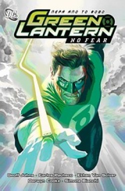 GREEN LANTERN-NO FEAR-ΠΕΡΑ ΑΠΟ ΤΟ ΦΟΒΟ