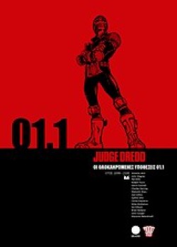 JUDGE DREDD-ΟΙ ΟΛΟΚΛΗΡΩΜΕΝΕΣ ΥΠΟΘΕΣΕΙΣ 01.1