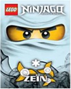 LEGO-NINJANGO MASTERS OF SPINJITSU-ΖΕΙΝ
