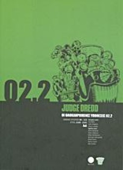 JUDGE DREDD-ΟΙ ΟΛΟΚΛΗΡΩΜΕΝΕΣ ΥΠΟΘΕΣΕΙΣ 02.2