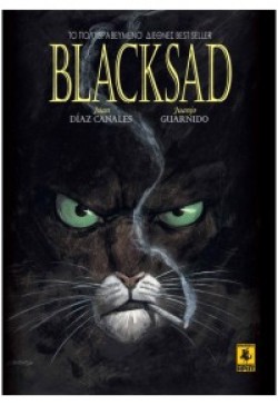 BLACKSAD (ΕΠΙΤΟΜΟ)