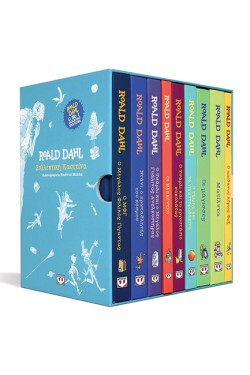 ΚΑΣΕΤΙΝΑ ROALD DAHL
