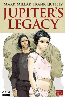 JUPITERS LEGACY (ΒΙΒΛΙΟ 1)