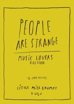 PEOPLE ARE STRANGE MUSIC LOVERS EDITION