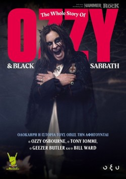 OZZY & BLACK SABBATH - THE WHOLE STORY