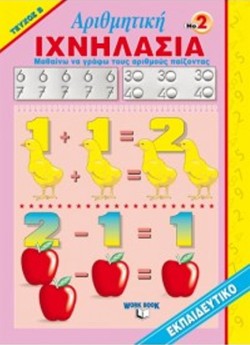 ΙΧΝΗΛΑΣΙΑ ΝΟ 2Β ΑΡΙΘΜΗΤΙΚΗ
