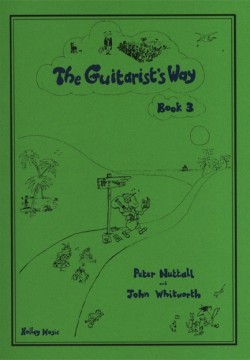 THE GUITARISTS WAY BOOK 3