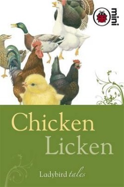 CHICKEN LICKEN-MINI HB