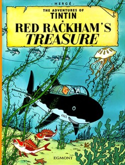 Red Rackhams Treasure