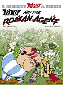 Asterix: Asterix and The Roman Agent