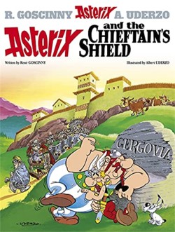 Asterix: Asterix and The Chieftains Shield