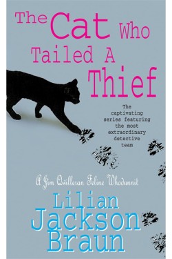 The Cat Who Tailed a Thief (The Cat Who… Mysteries, Book 19)