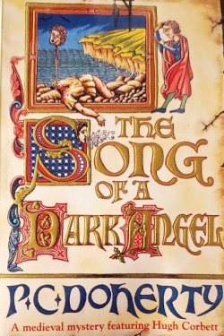 The Song of a Dark Angel (Hugh Corbett Mysteries, Book 8)