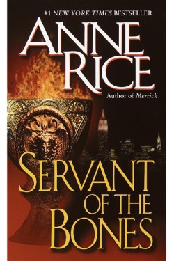 SERVANT OF THE BONES PB
