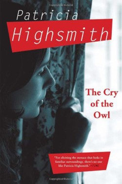 THE CRY OF THE OWL PB