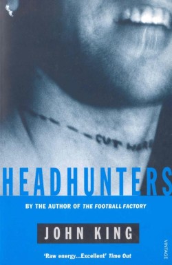 HEADHUNTERS PB