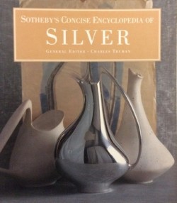 SOTHEBYS CONCISE ENCYCLOPEDIA OF SILVER PB