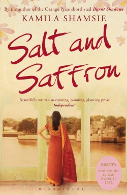 SALT AND SAFFRON PB